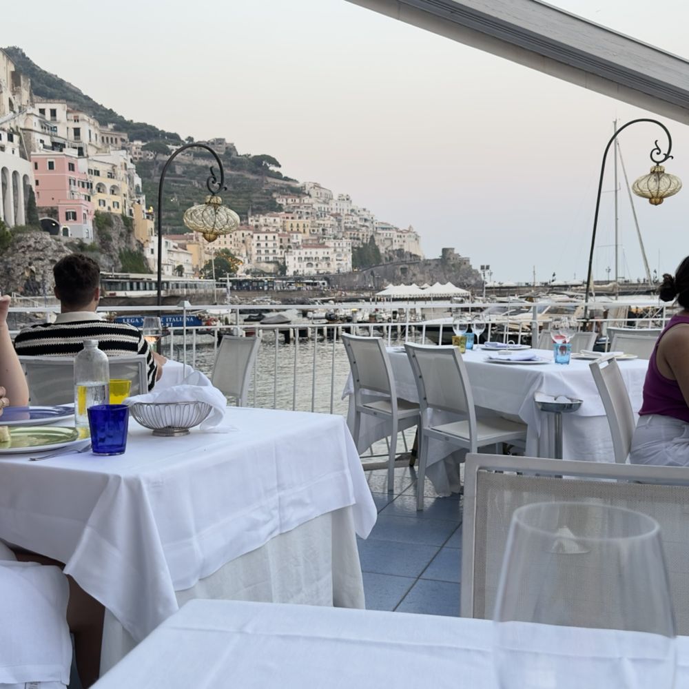 Lido Azzurro - Italian Near Me - Amalfi, SA Lido Azzurro - Italian Near Me - Amalfi, SA
