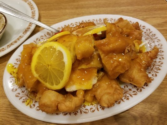 Golden Crown Restaurant by null