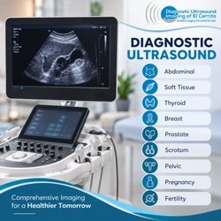 El Cerrito Ultrasound - Variety of diagnostic, private ultrasounds available