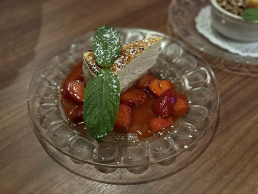 The Melrose Grill by null