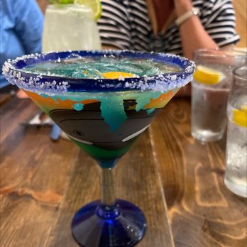 Agave Mexican Restaurant - Cobalt Margarita - Mexican Near Me - Lewes, Delaware Agave Mexican Restaurant - Cobalt Margarita - Mexican Near Me - Lewes, Delaware