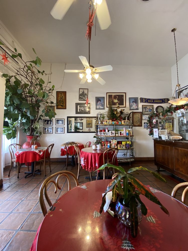 Empanada's Place
