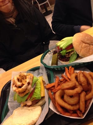 Tallgrass Burger by null