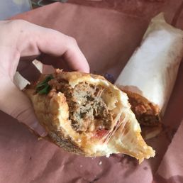 Wood-fried Meatball Sub