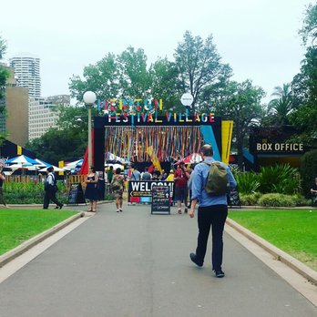 Hyde Park - Parks Near Me - Sydney, NSW