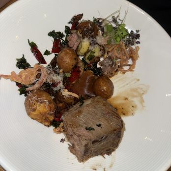 Sip + Savor - Short rib - Wine Bars Near Me - Highland Village, Texas