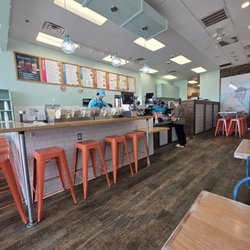 Tropical Smoothie Cafe