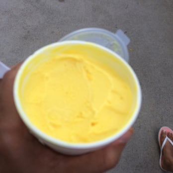 Henry's Place - Mango goodness!! - Ice Cream & Frozen Yogurt Near Me - Honolulu, Hawaii