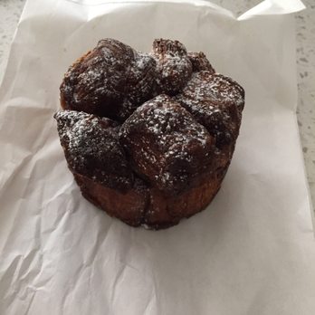 Manresa Bread - Monkey bread - nice crunchy crown on the top - Bakeries Near Me - Los Altos, California Manresa Bread - Monkey bread - nice crunchy crown on the top - Bakeries Near Me - Los Altos, California