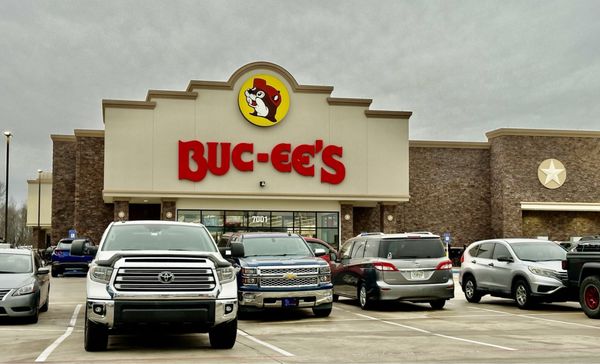 Buc-ee's by null