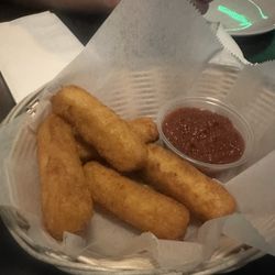 Mozzarella Sticks