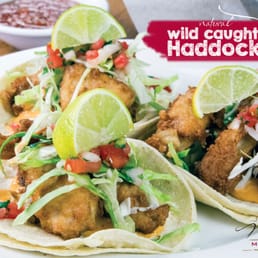 Dos Equis Xx Fish Tacos