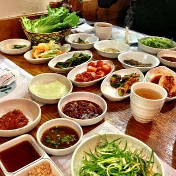 Hahm Ji Bach - Korean Near Me - Flushing, New York Hahm Ji Bach - Korean Near Me - Flushing, New York