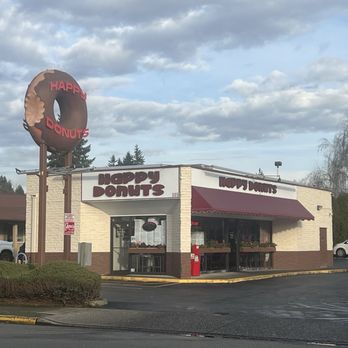 Happy Donuts - Happy Donuts Puyallup, WA. 01/31/2026 - Donuts Near Me - Puyallup, Washington Happy Donuts - Happy Donuts Puyallup, WA. 01/31/2026 - Donuts Near Me - Puyallup, Washington