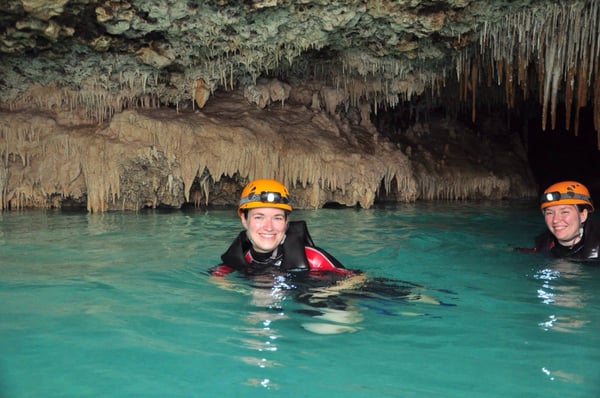 Río Secreto by null