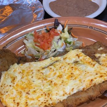 Mexican Village Restaurant - Milanesa steak - Mexican Near Me - Detroit, Michigan Mexican Village Restaurant - Milanesa steak - Mexican Near Me - Detroit, Michigan