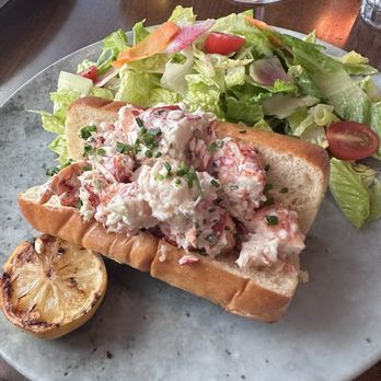 The Grill - Lobster roll - American Near Me - Washington, DC, District of Columbia