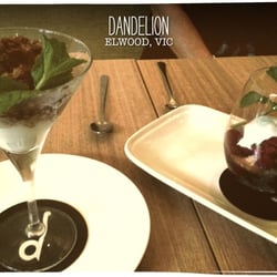 Dandelion - Dessert