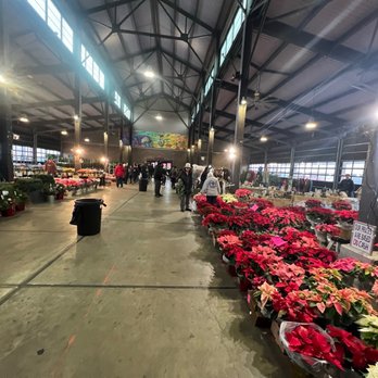 Eastern Market - Farmers Market Near Me - Detroit, Michigan