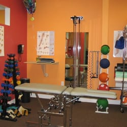 Rebound Physical Therapy - State of the Art Facilities