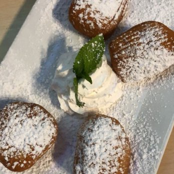 Monty’s Lighthouse - Beignet's (sooooo good) - Sports Bars Near Me - Montgomery, Texas