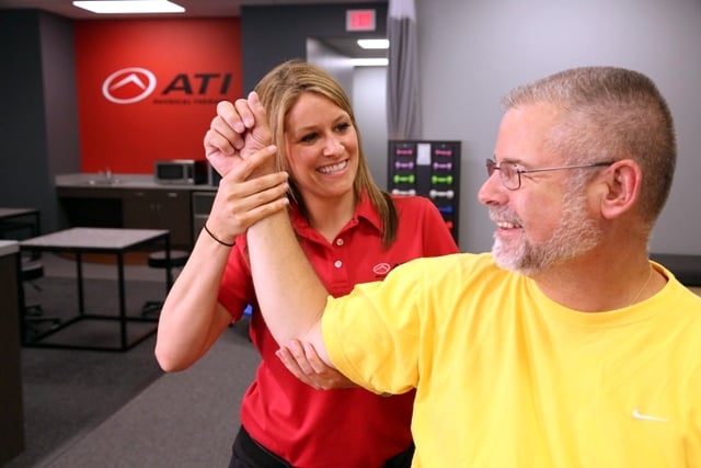 ATI Physical Therapy - child therapist in Schaumburg, IL