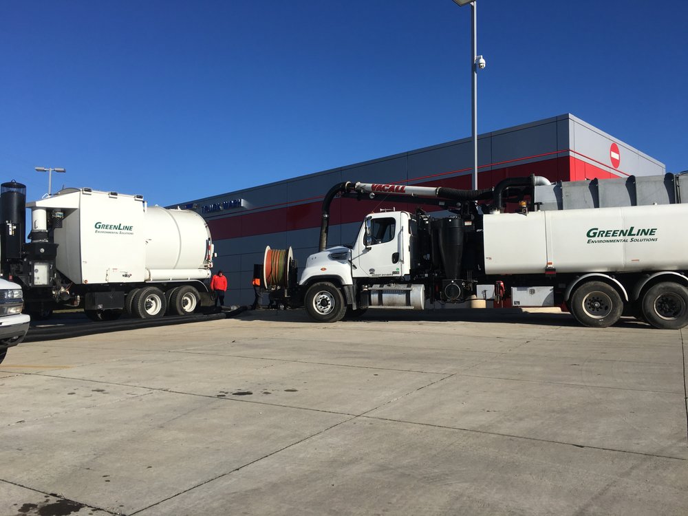 Slide of GreenLine Environmental Solutions