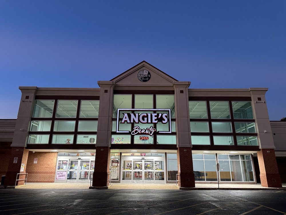 ANGIE’S BEAUTY SUPPLY Updated October 2024 22 Reviews 965 N