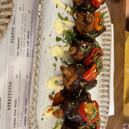 Mole Glazed Wings ?? Mole Glazed Wings ??