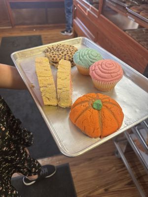 Panaderia Nuevo Leon by null