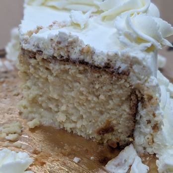 Drago Sisters Bakery - Tres leches cake - Bakeries Near Me - Las Vegas, Nevada