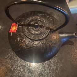 China Garden - Hot tea