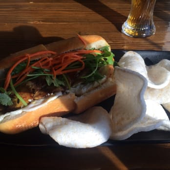 Phonatik - Bahn mi sandwich! New favorite - Vietnamese Near Me - Anchorage, Alaska