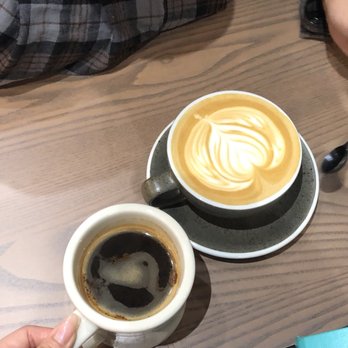 The Social Blend - Americano & a latte - Coffee & Tea Near Me - Toronto, Ontario The Social Blend - Americano & a latte - Coffee & Tea Near Me - Toronto, Ontario