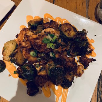 The Local - Roasted Cauliflower and Brussel Sprouts - New American Near Me - Charlottesville, Virginia The Local - Roasted Cauliflower and Brussel Sprouts - New American Near Me - Charlottesville, Virginia