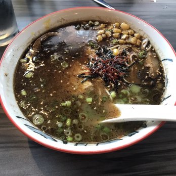 Tiger + Lily - Chicken Ramen - Asian Fusion Near Me - Columbus, Ohio