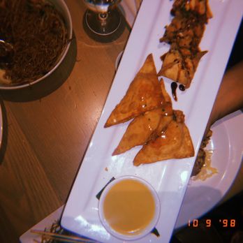 Empire - Crab Two Way Rangoons - Lounges Near Me - Boston, Massachusetts Empire - Crab Two Way Rangoons - Lounges Near Me - Boston, Massachusetts
