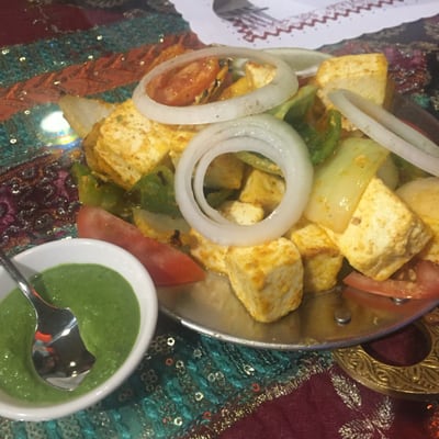 Chilliesine Indian Restaurant by null