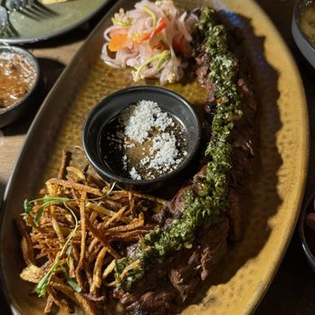 Oxido - Hangar Steak - Mexican Near Me - Lake Havasu City, Arizona