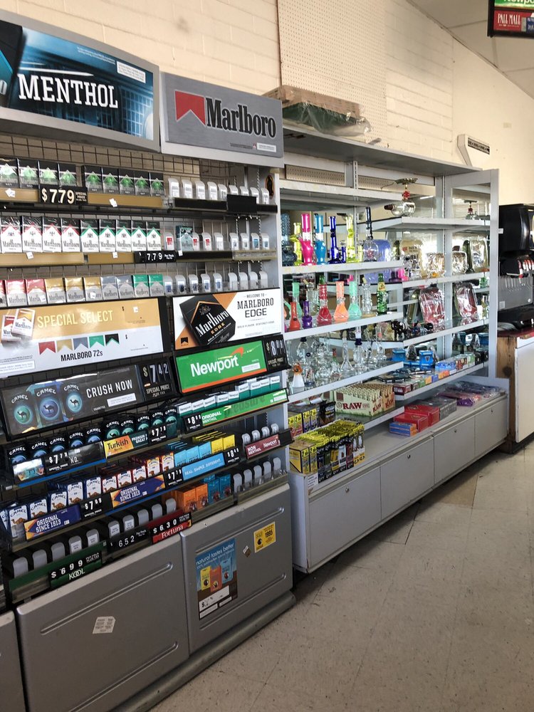 PYRAMID SMOKE SHOP & MINI MARKET Updated September 2024 2130 W