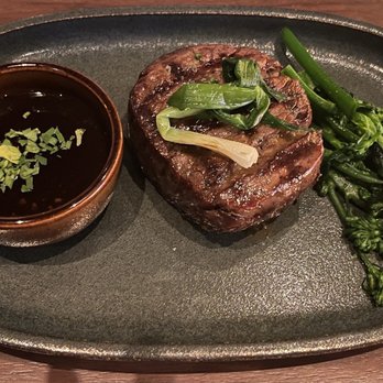 Ramsay's Kitchen at The Silver Legacy - 6oz filet - American Near Me - Reno, Nevada Ramsay's Kitchen at The Silver Legacy - 6oz filet - American Near Me - Reno, Nevada