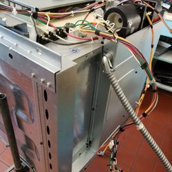 Appliance Care Experts - Replacing whole main wire harness on 2017 GE oven