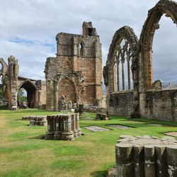 Elgin Cathedral