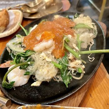 The Thonglor New York - Seafood Dried Suki (Chef recommended) - Thai Near Me - New York, New York