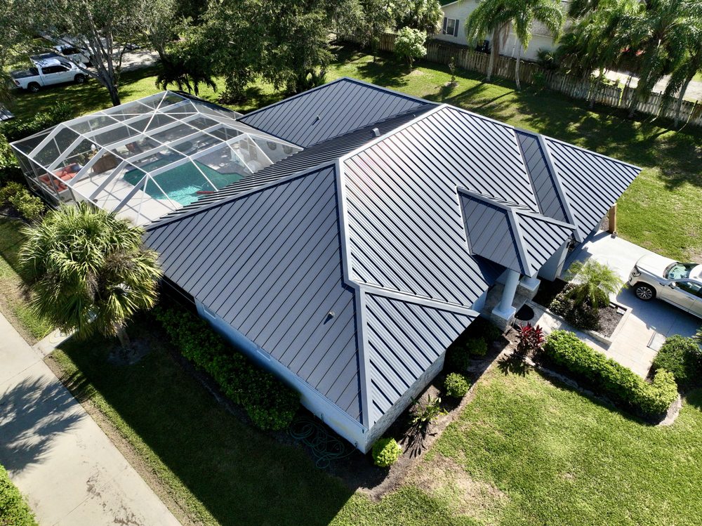 Slide of Green Coast Roofing and Solar