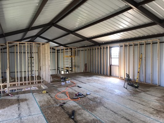 The Reliable Contractor