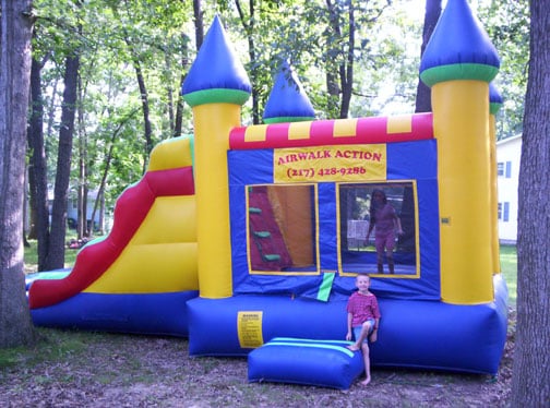 AIRWALK ACTION INFLATABLES - Updated July 2026 - Decatur, Illinois ...