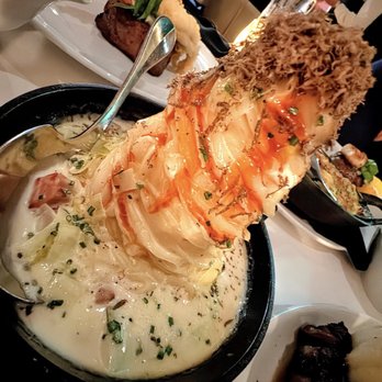 The Kimberly - Potatoes - New American Near Me - Austin, Texas