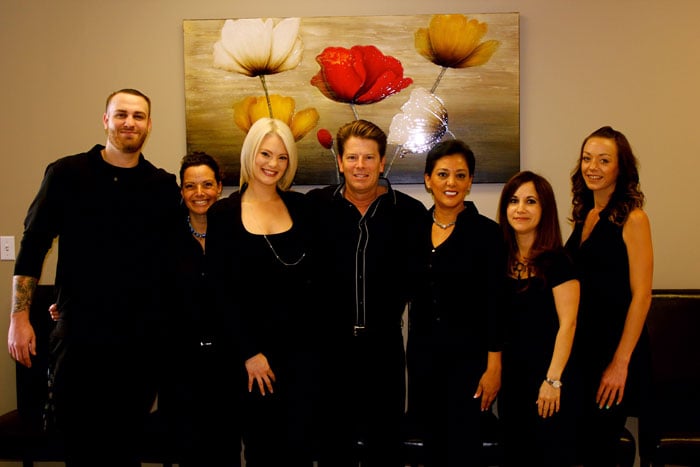 Aubrey Glenn Salon Image