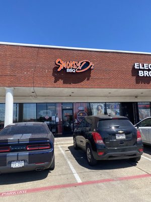 Smokey D'Z BBQ by null